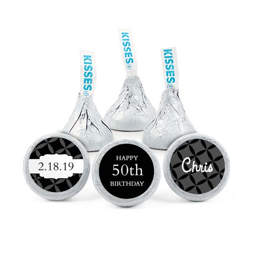 Personalized Birthday Grace Hershey's Kisses