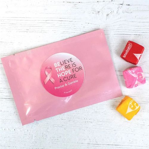 Personalized Breast Cancer Awareness Be the Hope - Starbursts