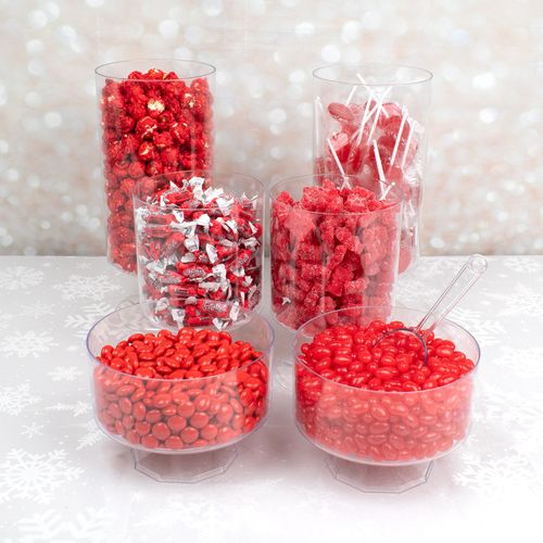 Red Candy Buffet