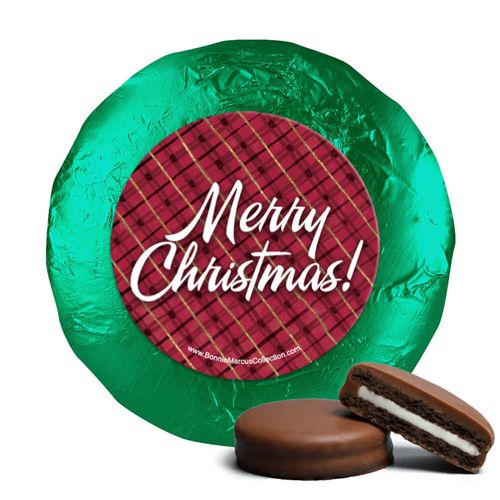 Bonnie Marcus Classical Christmas Chocolate Covered Oreos