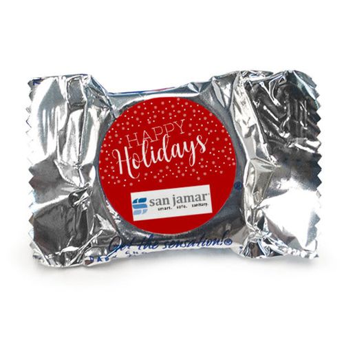 Personalized York Peppermint Patties - Christmas Simply