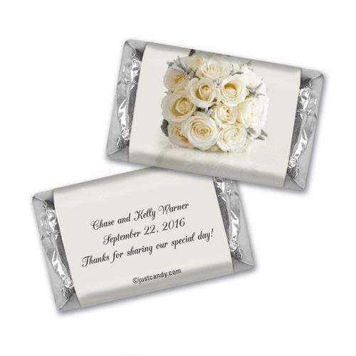 Timeless Bouquet Personalized Miniature Wrappers