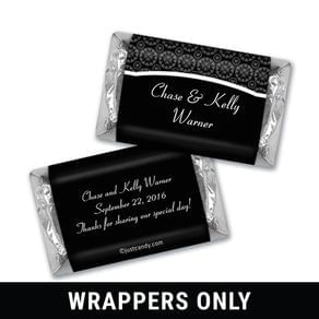 Ever After Personalized Miniature Wrappers