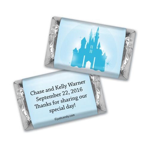 Fairytale Come True Personalized Miniature Wrappers