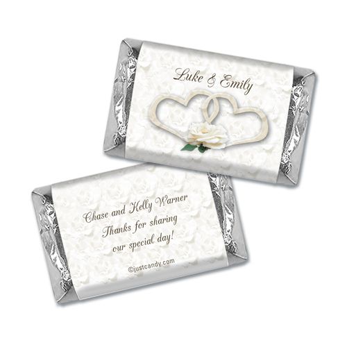Hearts Desire Personalized Miniature Wrappers