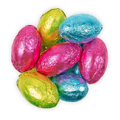 Bulk Chocolate Easter Eggs