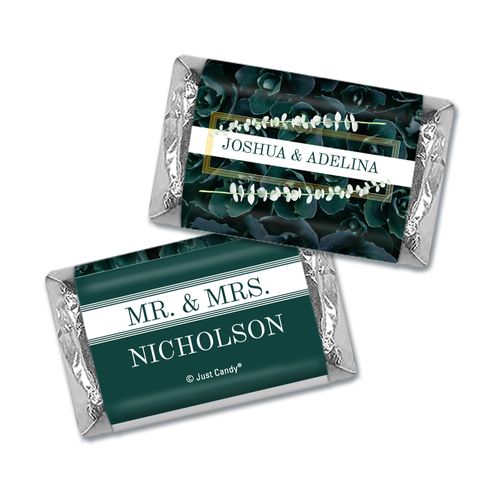 Personalized Enchanting Bloom Mini Wrappers Only