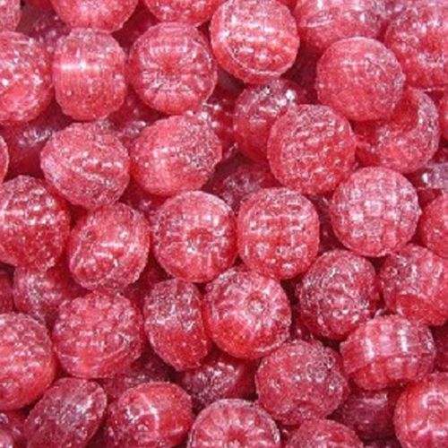 Old Fashion Filled Raspberries Candy