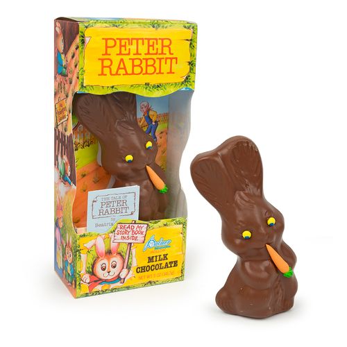 Peter Rabbit - Hollow Milk Chocolate Bunny