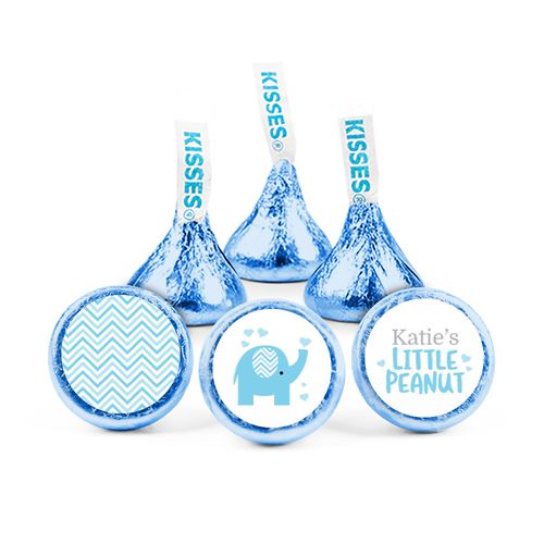 Personalized Baby Shower Little Peanut Hershey's Kisses