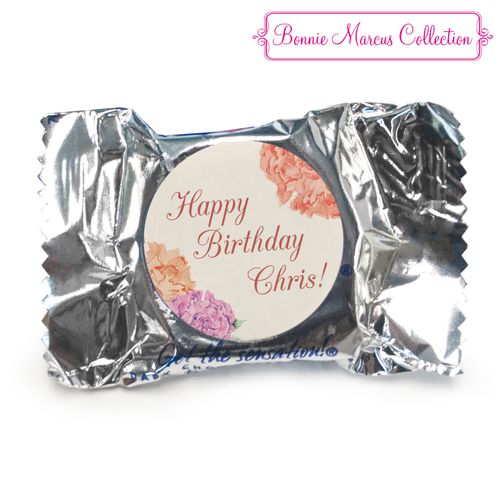 Bonnie Marcus Collection Birthday Blooming Joy York Peppermint Patties