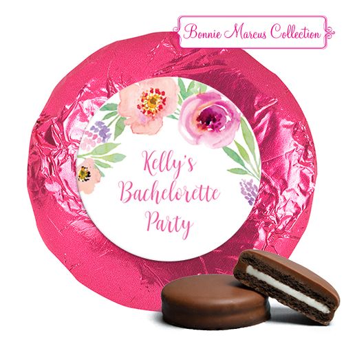 Bonnie Marcus Collection Wedding Bachelorette Party Favors Milk Chocolate Covered Oreo Cookies
