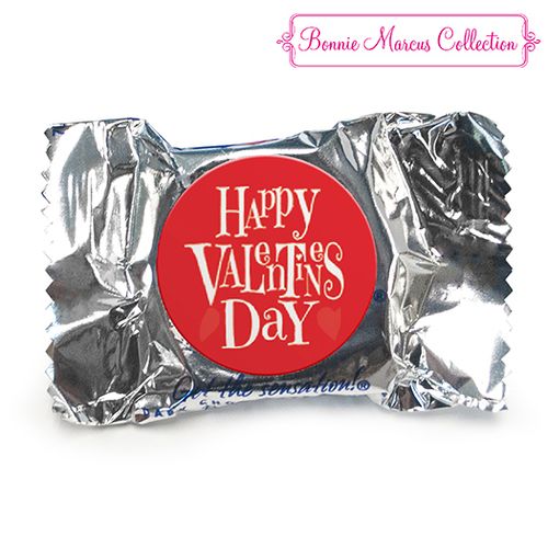 Bonnie Marcus Collection Valentine's Day Cute Heart York Peppermint Patties