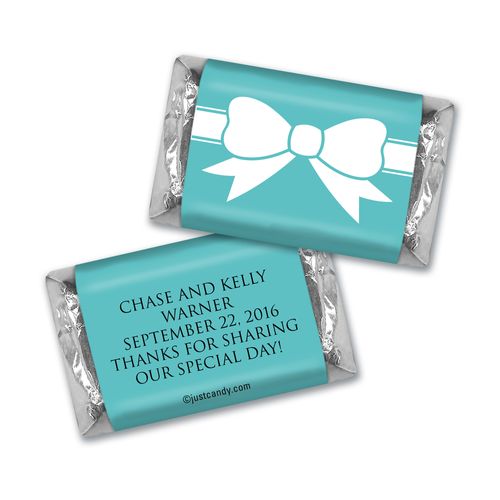 Garters and Bows MINIATURES Candy Personalized Assembled
