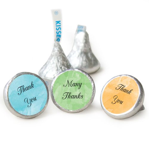 Elite Thank You HERSHEY'S KISSES Candy Assembled