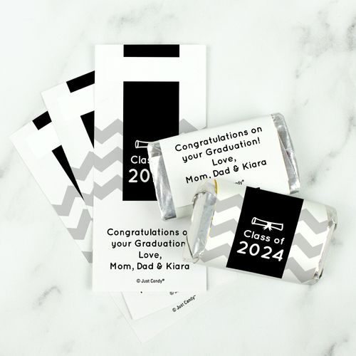 Bold Beginning Personalized Miniature Wrappers