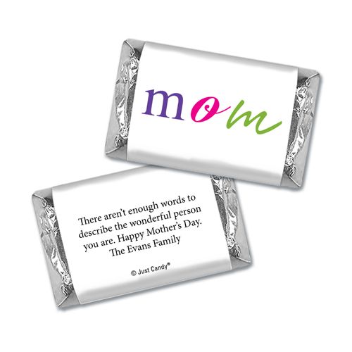 Endless Expressions MINIATURES Candy Personalized Assembled