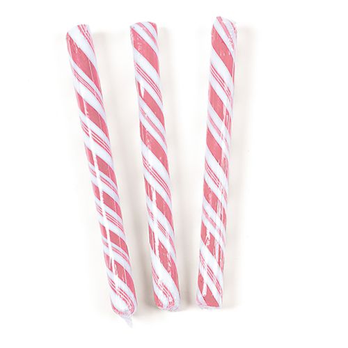 Light Pink Strawberry Candy Sticks