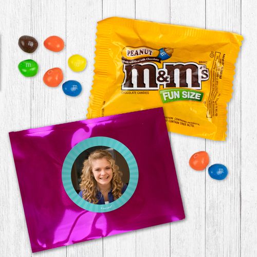 Personalized Confirmation Peace and Doves - Peanut M&Ms