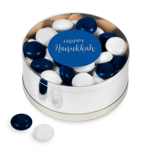 Happy Hanukkah Small Gift Tin 2.8oz