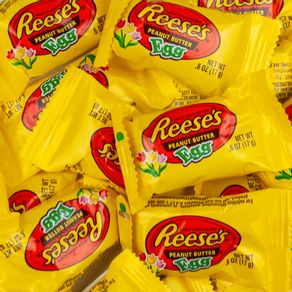 Reese's Peanut Butter Eggs Snack Size - 15oz Bag