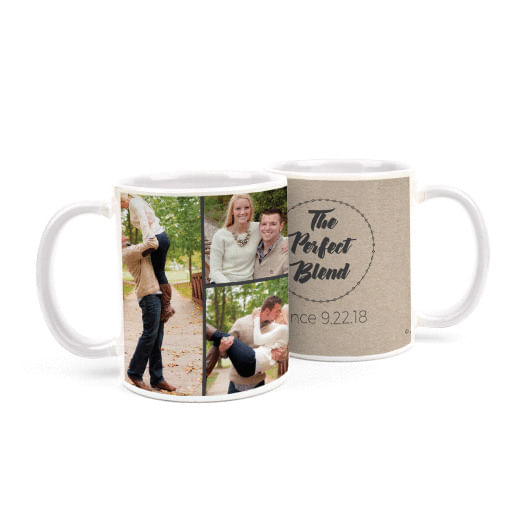 Personalized Ceramic Coffee Mugs Wedding Coffee Cups Perfect 
