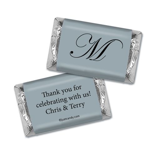 Formal Anniversary Personalized Miniature Wrappers