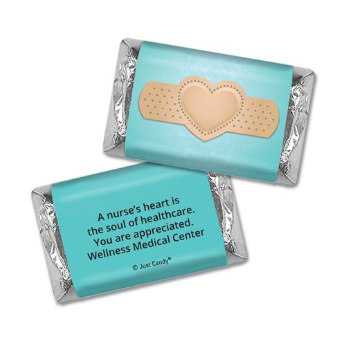 Bandage Personalized Miniature Wrappers