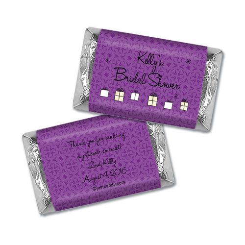 Glamorous Gifts Personalized Miniature Wrappers