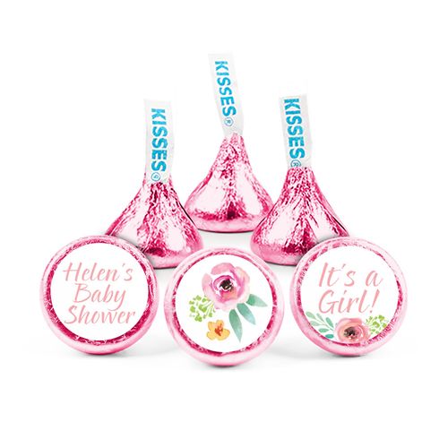 Hershey baby hot sale shower favors