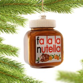 Personalized Nutella