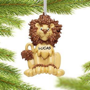 Personalized Lion