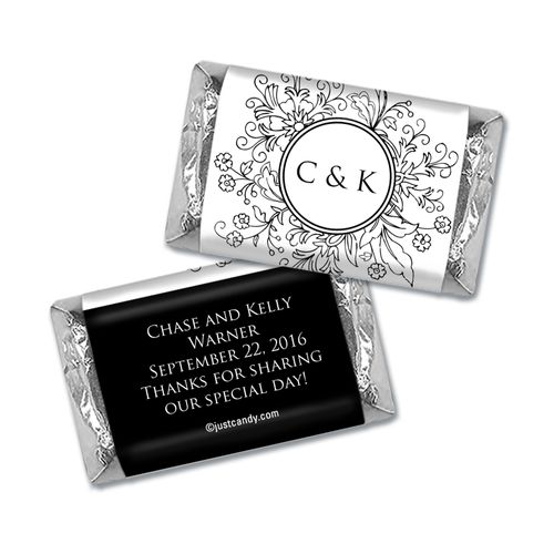 Sentimental Seal Personalized Miniature Wrappers