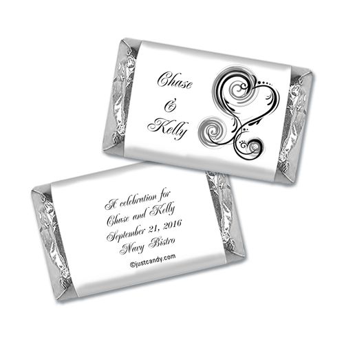 Formal Feast Personalized Miniature Wrappers