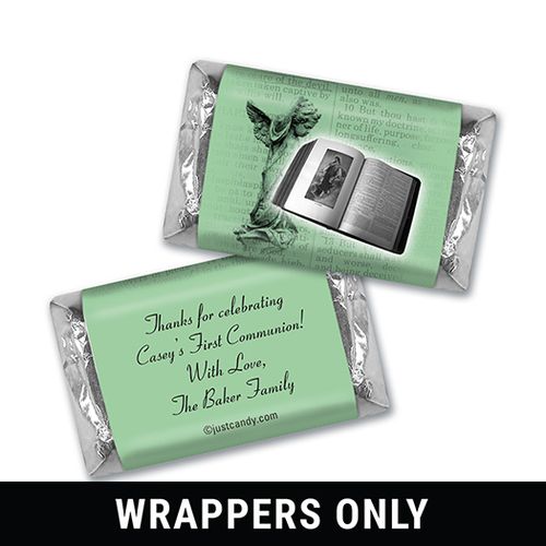 Bread of Life Personalized Miniature Wrappers