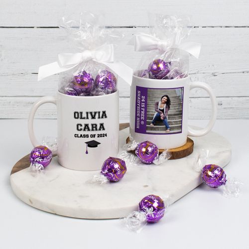 Personalized Class of Add Your Photo - 11oz Mindt Truffles