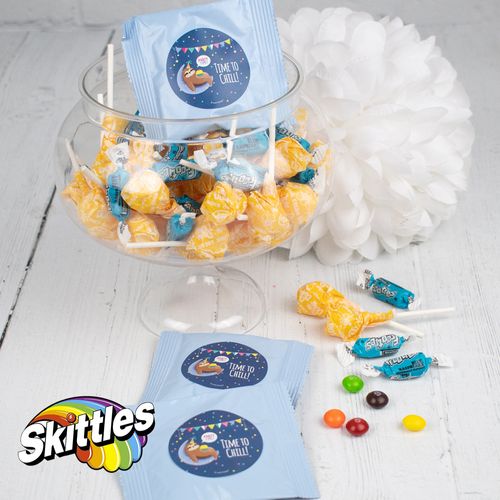Kids Birthday Chill Birthday Pinata Candy Mix 2lb Bag - 179 pieces