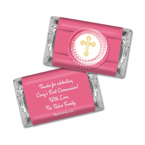 Divine Sacrifice Personalized Miniature Wrappers