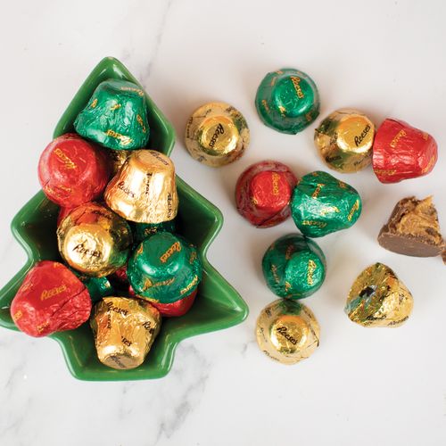 Holiday Reese's Peanut Butter Bells