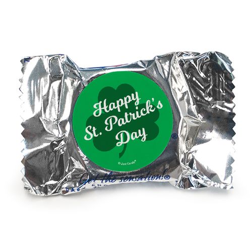 St. Patrick's Day Clover York Peppermint Patties