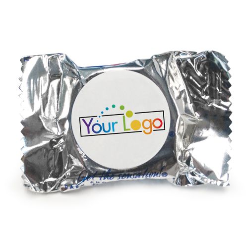 Business Promotional Personalized York Peppermint Patties Your Logo