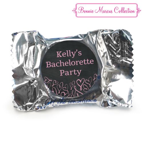 Bonnie Marcus Collection Bachelorette Party Sweetheart Swirl York Peppermint Patties