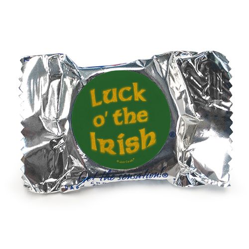 St. Patrick's Day Gold York Peppermint Patties
