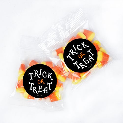Halloween Sweet Treats 1oz Candy Bags with Candy Corn