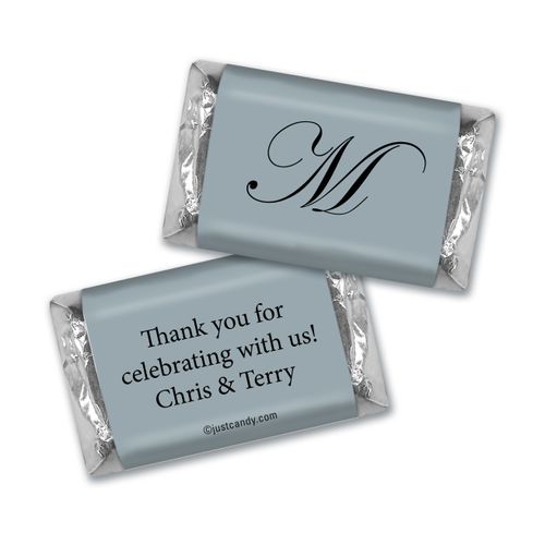Formal Anniversary MINIATURES Candy Personalized Assembled