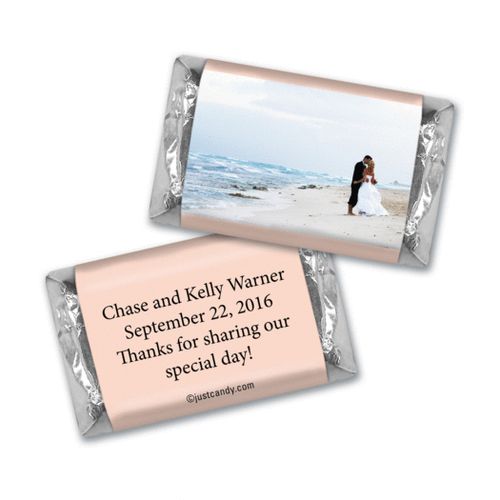 All About Us Personalized Miniature Wrappers