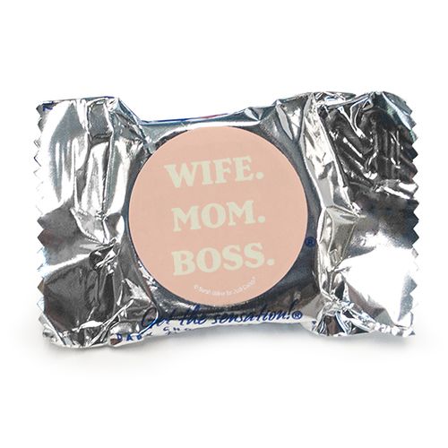 York Peppermint Patties - Mother's Day Wife. Mom. Boss