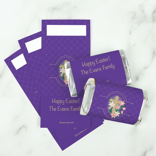 Hallelujah Personalized Miniature Wrappers