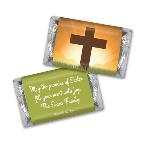 He's Risen MINIATURES Candy Personalized Assembled
