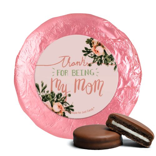 Mother's Day Thank You Bouquet Chocolate Covered Oreos